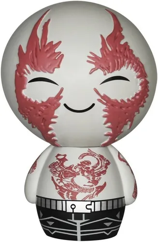Vista 2 de Funko Dorbz: Guardianes de la Galaxia Drax Figura de acción