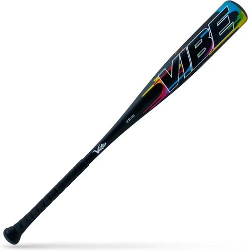 Vista 4 de Victus Vibe USSSA Senior League - Bate de béisbol de metal, barril de 2 3/4 pulgadas, (-5, -8 y -10)