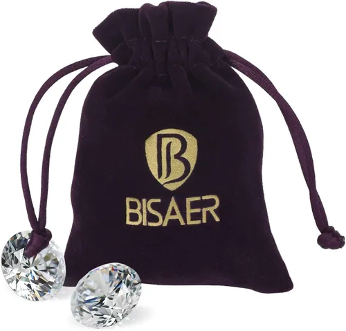 Vista 7 de BISAER Collar de plata de ley 925 con dije de corazón y flecha de amor con dije de corazón y circonita cúbica ajustable para mujer