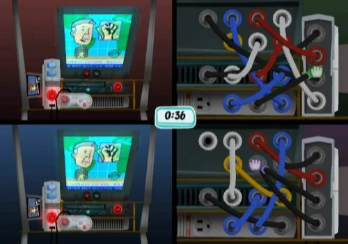 Vista 7 de Our House Party! - Nintendo Wii