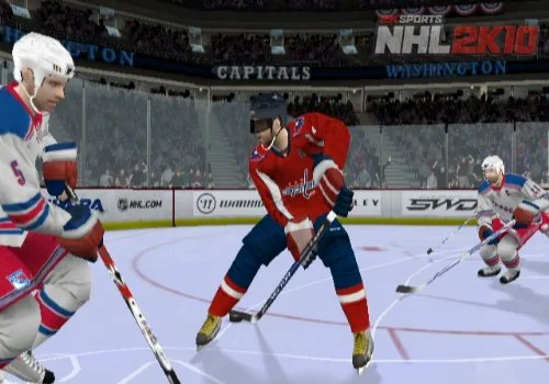 Vista 3 de NHL 2K10 - Nintendo Wii