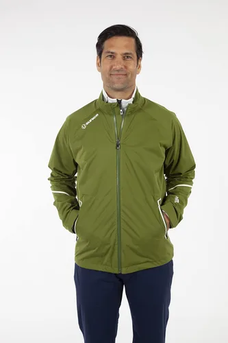 Vista 10 de Sunice Performance Apparel - Jay - Chaqueta impermeable transpirable ultraligera para hombre, elástica en 4 direcciones