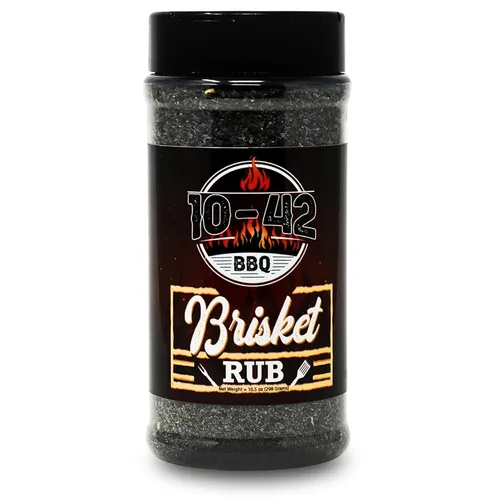 Vista 14 de 10-42 BBQ Rub Variety Pack Juego de barbacoa, pechuga y picante