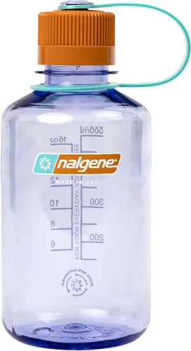 Vista 38 de Nalgene Sustain Tritan - Botella de agua sin BPA hecha con material derivado del 50% de residuos de plástico
