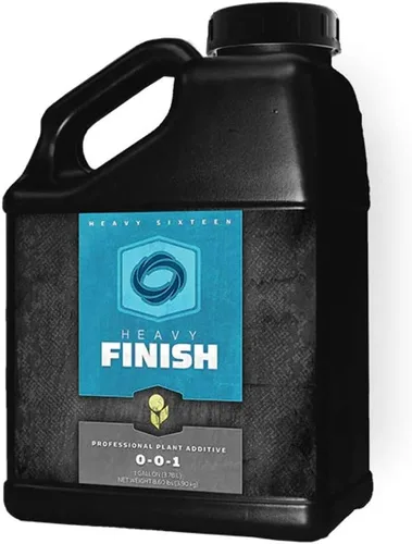 Vista 2 de 1 litro - Acabado pesado - Aditivo de mejora de crecimiento y floración - Agente de lavado - FINISH1L