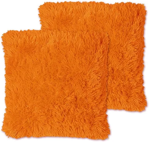 Vista 11 de Almohada de la marca Sweet Home Collection de piel sintética, suave y cómoda