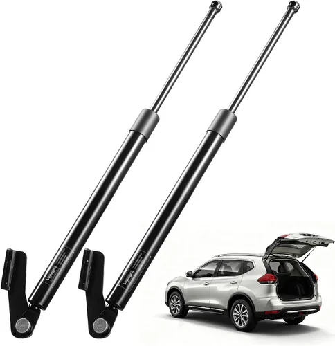 Vista 32 de Vepagoo 4B-545879 Amortiguadores para portón trasero para Kia Soul 2010-2013, amortiguadores de gas para baúl trasero, brazos de soporte