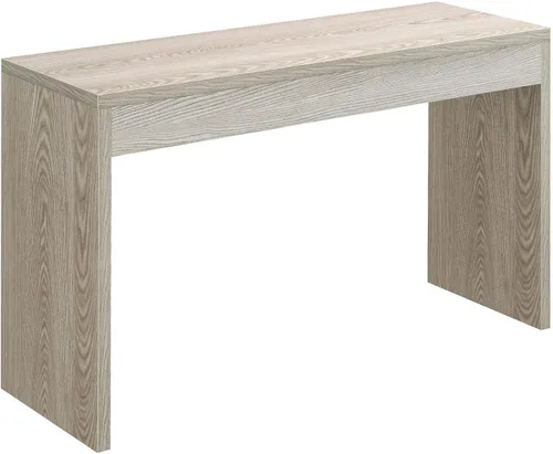 Vista 12 de Convenience Concepts - Northfield - Consola de recibidor, escritorio - Negro