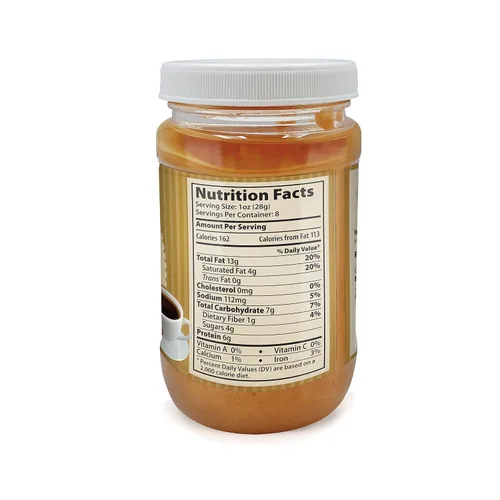 Vista 2 de Hawaii Selection /Mantequilla de cacahuete/Premium Home style/Kona Coffee/ 8oz (255 g)