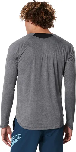 Vista 3 de Speedo Camiseta de natación UV de manga larga para hombre