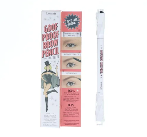 Vista 6 de BENEFIT COSMETICS Goof Proof - Lápiz para cejas 03, color marrón claro cálido