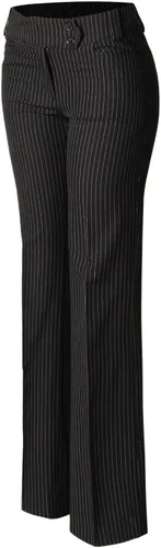 Vista 87 de Design by Olivia Pantalones de oficina de corte holgado para mujer
