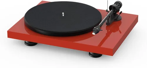 Vista 6 de Pro-Ject - Debut Carbon Evolution (negro brillante)