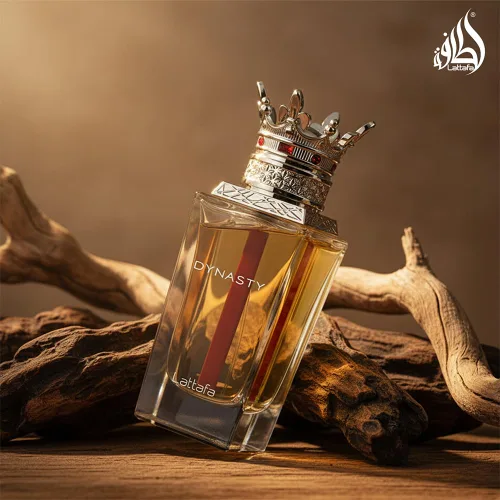 Vista 5 de Lattafa Dynasty – Fragancia duradera en aerosol, fresca, especiada, aromática – Eau de Parfum para unisex, 3.4 onzas / 100 ml