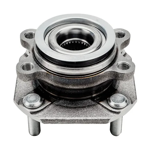 Vista 30 de Detroit Axle - Cojinete de rueda delantera para Honda Civic Chevy Aveo5 Spark Pontiac Lemans Pontiac G3 Wave Optima Suzuki Swift+ VW Jetta Rabbit