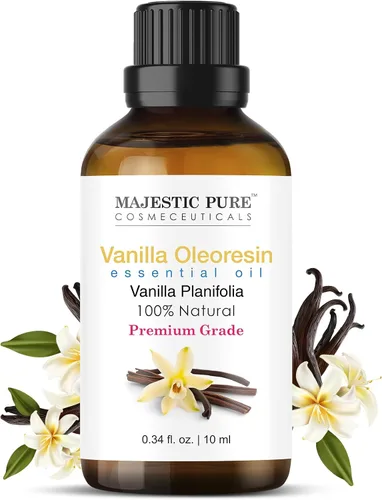 Vista 43 de Majestic Pure Aceite esencial con cuentagotas de vidrio, 100% puro y natural, aceites esenciales para difusor, aromaterapia, fabricación de jabón