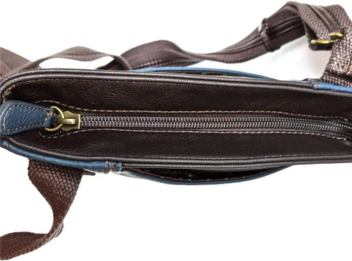 Vista 7 de CHALA Swing Pack Crossbody Purse with Animal KeyfobCoin Purse