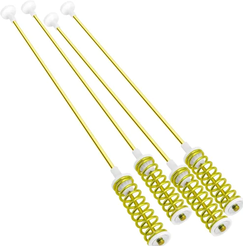 Vista 9 de Varillas de suspensión para lavadora para Samsung WA50T5300AC/US WA50R5400AV/US WA45T3400AW/A4 WA50R5200AW/US WA45N3050AW/A4, Reemplace las varillas