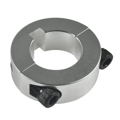 Vista 4 de TORCNC 4 X 1" Lock Collar Abrazadera Go Kart Eje Cojinete Collares Aluminio Sprocket Hub Cerraduras