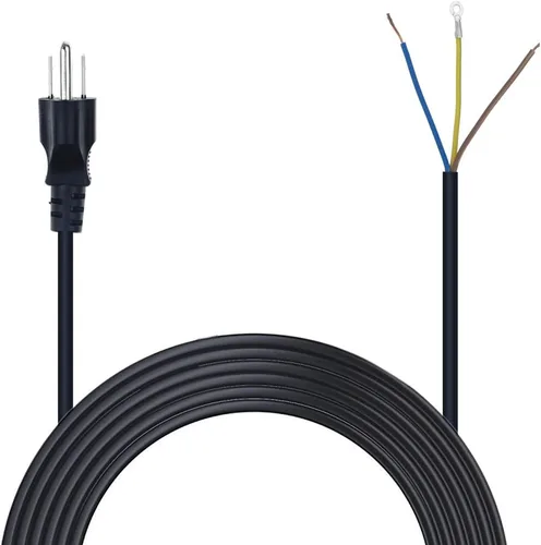 Vista 5 de ALITOVE Fuente de alimentación de 5 V, 30 A, 150 W, adaptador de corriente de 110 V/220 V CA a CC 5 voltios 30 amperios convertidor con 2 cables