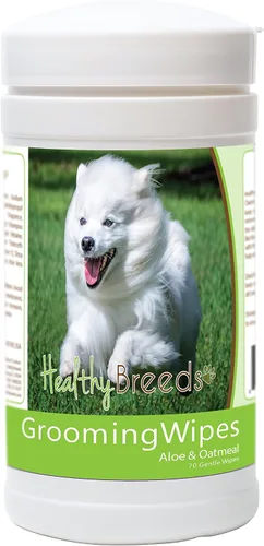 Vista 47 de Healthy Breeds Toallitas multiusos para aseo y desodorización para perros Affenpinscher – Más de 200 razas – Limpia las almohadillas para las patas
