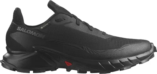 Vista 8 de Salomon Alphacross 5 Gore-tex - Zapatos de senderismo para hombre