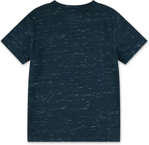Vista 2 de Hurley Camiseta con cuello en V Cloud Slub Staple para niño (niños grandes)