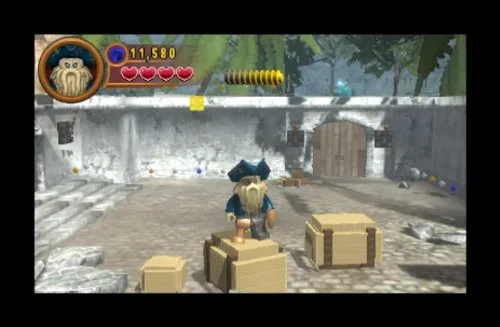 Vista 4 de Lego Pirates of the Caribbean - Nintendo 3DS