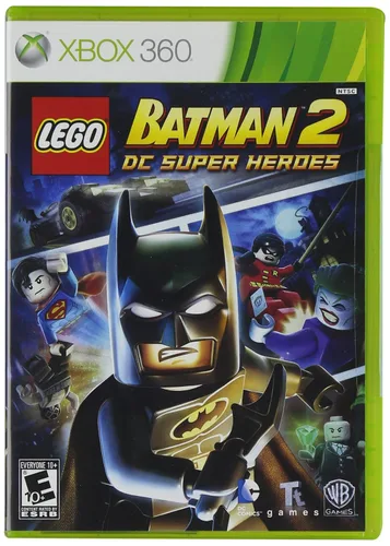 Vista 10 de LEGO Batman 2: DC Super Heroes - Playstation 3