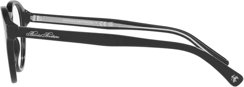 Vista 4 de Brooks Brothers Monturas redondas para gafas graduadas Bb2056 para hombre