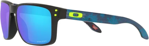 Vista 3 de Oakley - Lentes de sol cuadrados para hombre modelo OO9102 Holbrook