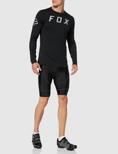 Vista 2 de Fox Racing Jersey de ciclismo de montaña de manga larga Defend para hombre