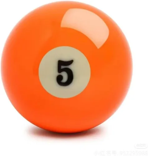 Vista 12 de Juego de bolas de billar de repuesto, tamaño mini de 1-1/2 pulgadas, 1.5 pulgadas, bolas de repuesto con bola de taco y bola de billar #8