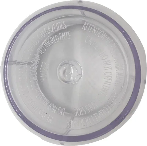 Vista 3 de Piezas de repuesto de vaso de 18 onzas, compatible con NutriBullet Combo (ZNBF30400Z/ZNBF30500Z/)/Select Blender 1200 (NB07200-1210) /PRO 1000