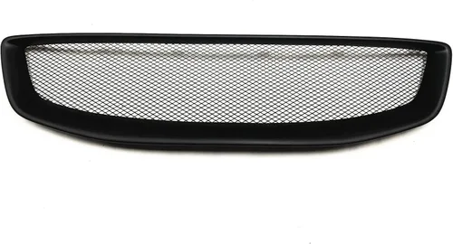 Vista 2 de Para Volvo C30 2011 2012 2013 Parachoques delantero del coche parrilla malla cubierta negro