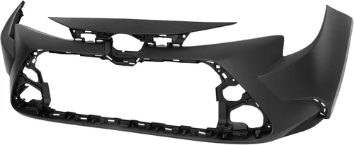 Vista 127 de Garage-Pro Cubierta de parachoques compatible con Toyota Tercel 1995-1997 delantero