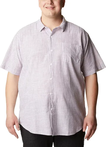 Vista 6 de Columbia Under Exposure Yarn Dye - Camisa de manga corta para hombre