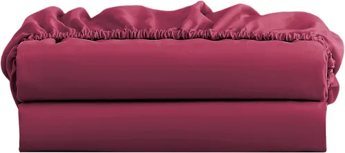 Vista 8 de FreshCulture Sábana Bajera Ajustable Twin XL Solamente Paquete de 2 - Sábana Bajera de Calidad de Hotel Tamaño Twin XL - Ultra Suave y Transpirable