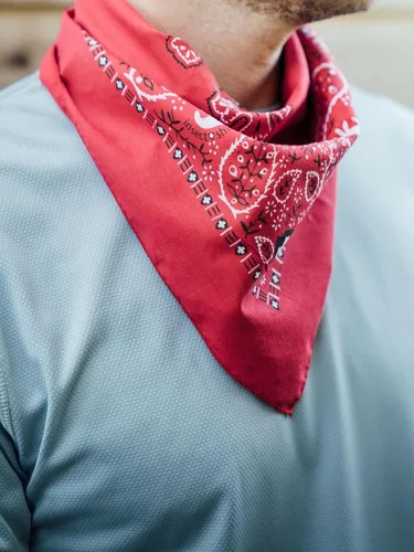 Vista 4 de Insect Shield Bandana repelente de insectos e insectos