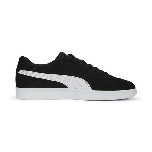 Vista 2 de Zapatillas Casual Hombre Puma Smash 3.0 Negro