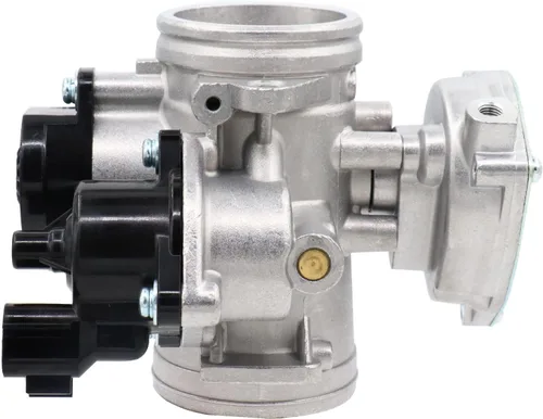 Vista 3 de NENKUTEN Nuevo cuerpo del acelerador 3131739 3131640 para Polaris Sportsman Ranger 500 2006-2014 EFI X2 4X4 EFI INTL Tractor forestal escandinavo HO