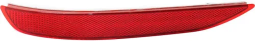 Vista 2 de Para Chevy Equinox Reflector de parachoques trasero 2018 2019 lado del conductor CAPA GM1184117 84150890