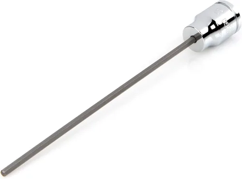 Vista 25 de TEKTON 3/8 Pulgadas de unidad x 5 mm de largo Juego de llaves hexagonales SHB13404