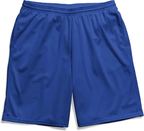 Vista 4 de Hanes - Pantalón corto de malla para hombre