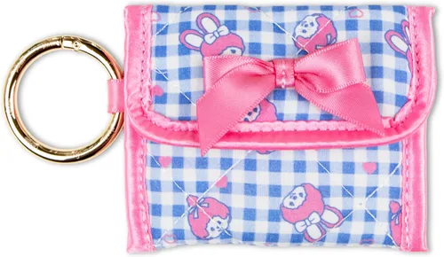Vista 11 de Sonix x Care Bears - Bolsa acolchada para auriculares Dije de algodón premium para AirPods, funda de almacenamiento para llavero con anillo