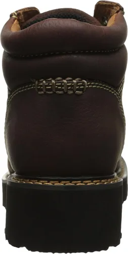 Vista 3 de Ariat Canyon Boots - Botines de piel con cordones y puntera redonda para mujer