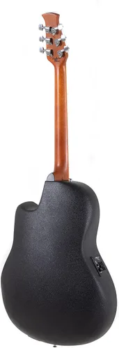Vista 2 de Applause Traditional AB24-4S, guitarra electroacústica Cutaway de profundidad media