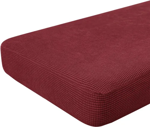 Vista 52 de Hokway Funda elástica protectora deslizante para cojines/sofá