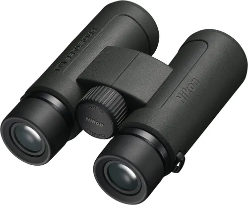 Vista 12 de Nikon PROSTAFF P3 8x30 Binocular Binocular compacto resistente al agua, antiempañamiento y con armadura de goma, amplio campo de visión y largo