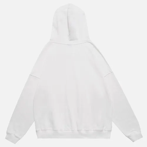 Vista 7 de Aelfric Eden Sudadera con capucha para hombre, diseño de dibujos animados, sudadera con capucha de moda unisex